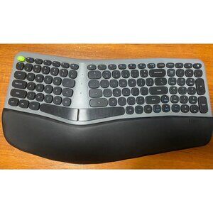 Seenda KBD2 Wireless Ergonomic Keyboard Black/Gray‎